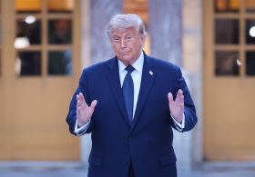 Trump-Backed Candidate Loses Primary Election