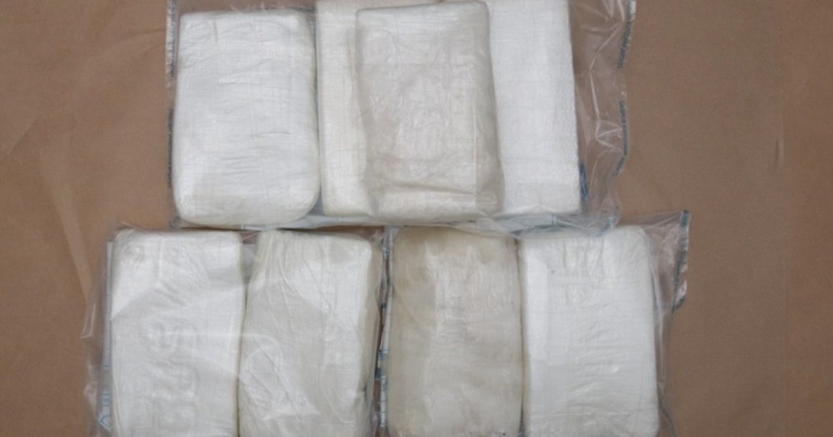 More Than 8Kg of Cocaine Seized From Foreign-Registered Vessel in Singapore singapore 5
