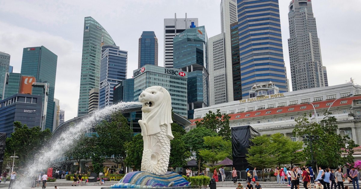 More Than 500 Fake Websites Impersonating Singapore's Home Affairs Ministry Taken Down singapore 9