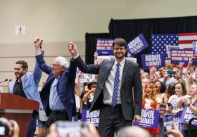 William Lawrence wins crowded primary to take on Tom Barrett, threatening Democrats’ chances in swing seat