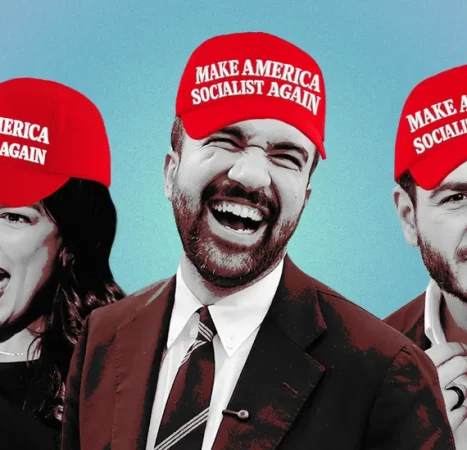 ‘DSA Is Our Maga’: The Democratic Establishment Faces A Reckoning