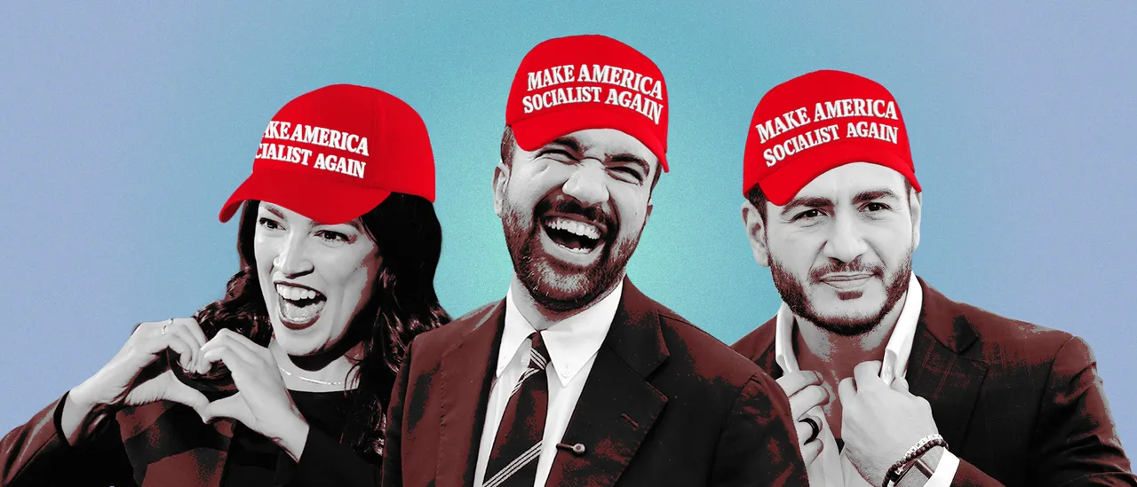 ‘DSA Is Our Maga’: The Democratic Establishment Faces A Reckoning sitepost 8626