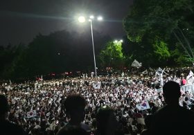 South Korea Is Ground Zero: CCP Election Interference, A Jailed President, And The Global Election Rigging Machine Nobody Is Talking About