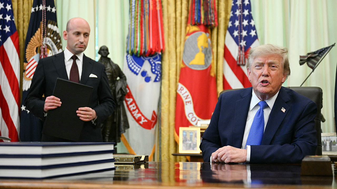 Trump Signs Executive Orders Cracking Down on Birth Tourism sm 1