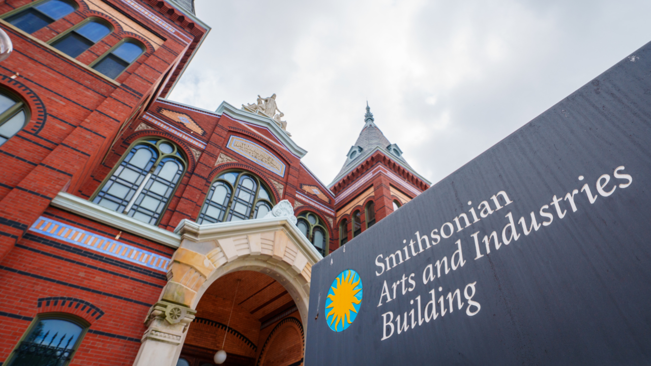 Trump targets Biden-era billion-dollar Smithsonian budgets amid anti-'woke' push smithsonian museum