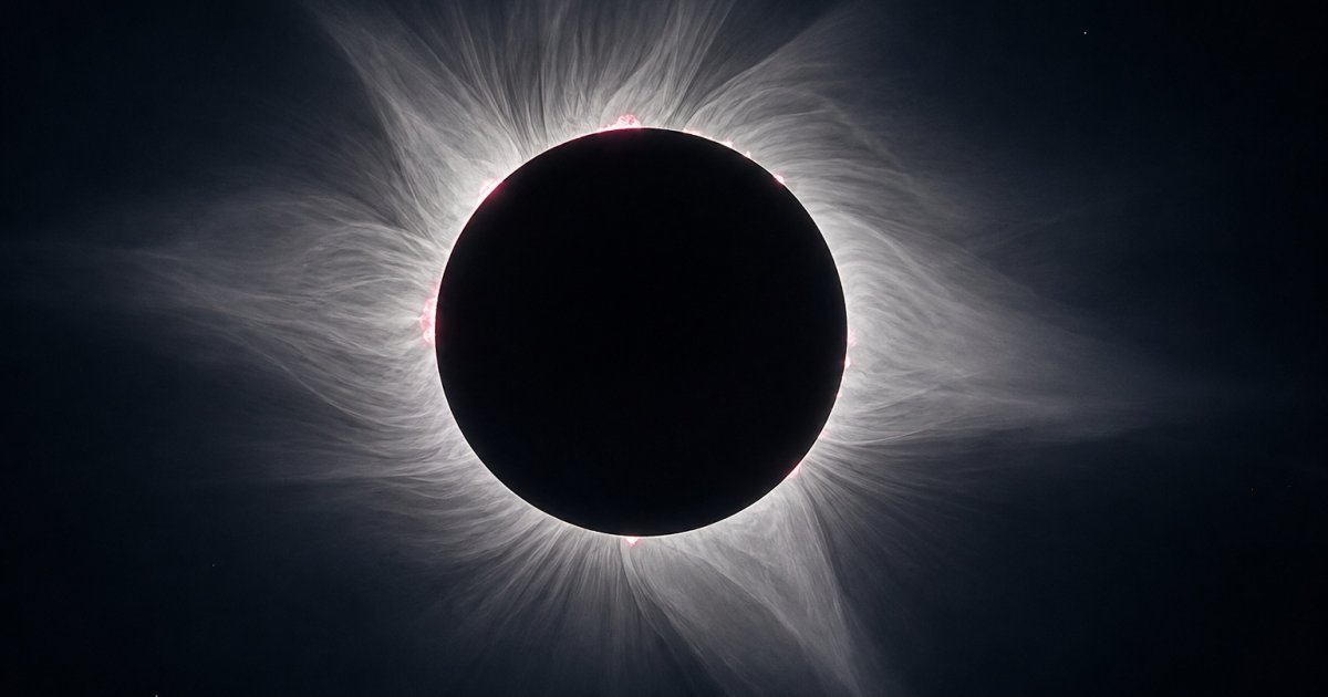 What Happens to the Sky During Totality? 7 Things You May See During the August 12 Eclipse solar corona becomes visible during totality aug 12