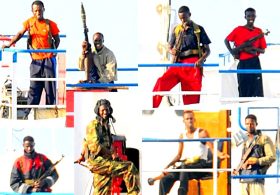 Surging Somali Pirates Seize Another Cargo Ship off the Coast of Yemen, in the Sixth Vessel Hijacking Since April