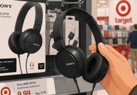 Target’s $9.99 Sony Headphones Deal: Is This 38% Price Drop Real or a Glitch?