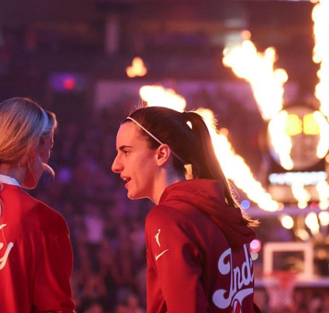 WNBA, players union paralyzed by how to define ‘women,’ as NBA veterans declare for their draft