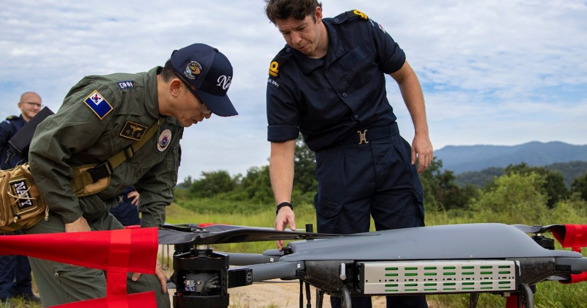 US-South Korea Military Drills 2026: Why Drone, GPS and Cyberattacks Are Now Part of the War Games south korea u s alliance