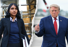 Trump backs Republican challenger to oust Letitia James amid ongoing mortgage fraud feud