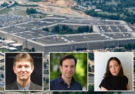 Longtime Stars and Stripes leaders suing Hegseth, Pentagon to challenge their firings from military newspaper