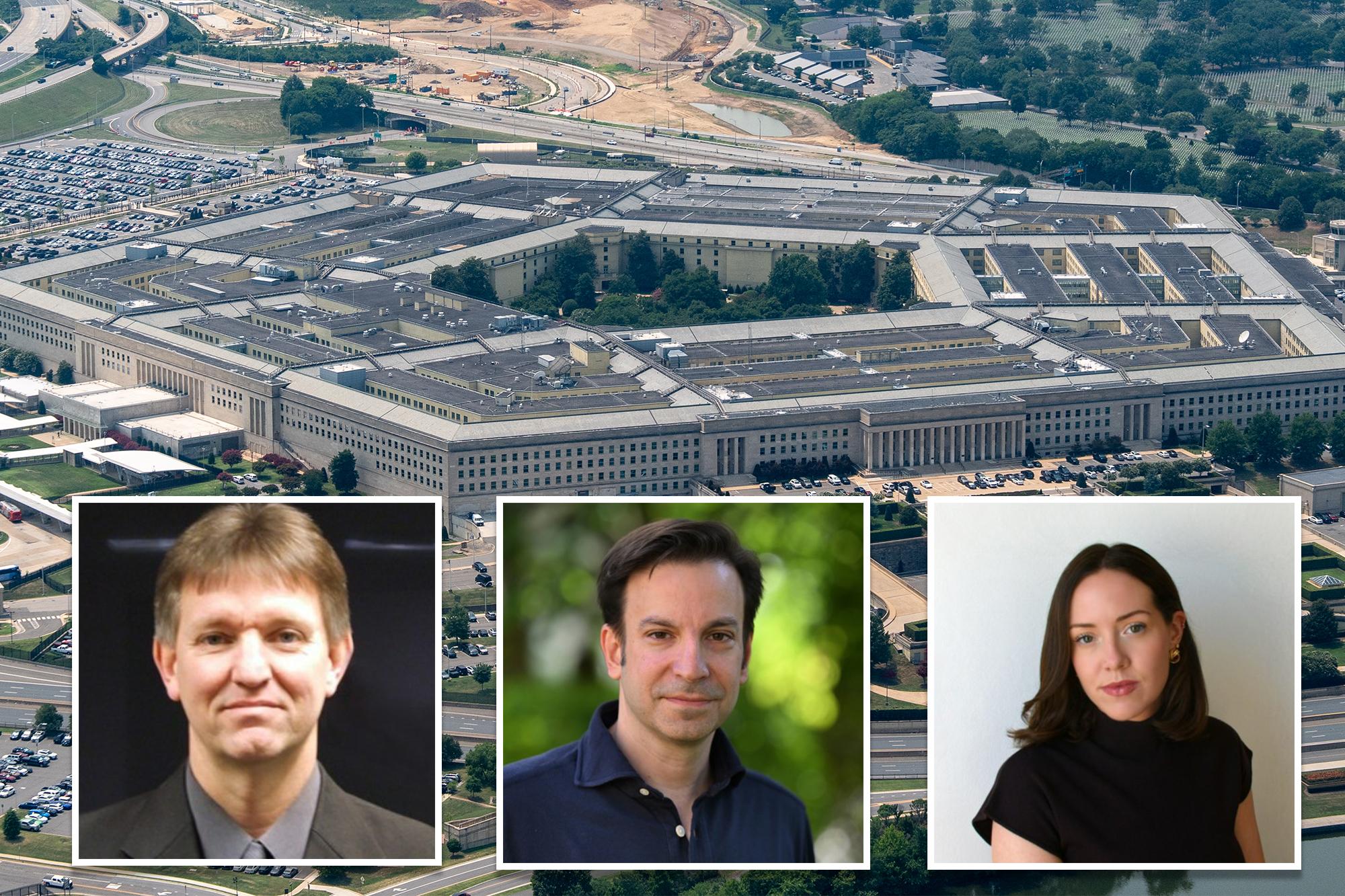 Longtime Stars and Stripes leaders suing Hegseth, Pentagon to challenge their firings from military newspaper stars stripes publisher editor reporter 138715294