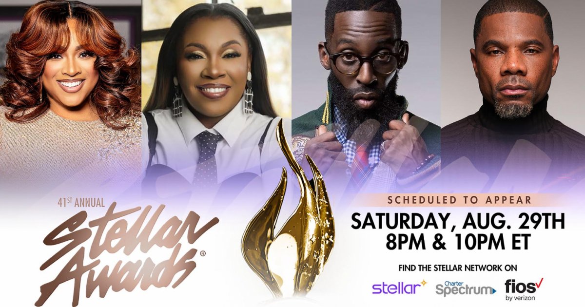 Where To Watch Stellar Gospel Music Awards 2026: Start Time, Date, Streaming Details stellar gospel music awards 2026