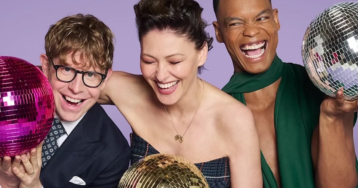 Strictly Come Dancing 2026 Full Line-Up Revealed: Meet All 15 Celebrity Contestants strictly come dancing 2026 unveils star studded celebrity cast