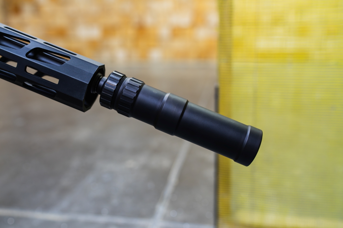 Federal Judge Strikes Down NFA Gun Restrictions; DOJ Declines Stay suppressor