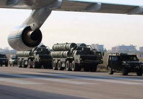Syria And Russia Reach Deal To Reorganize Moscow’s Military Presence