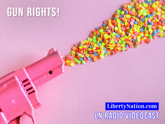 The Political Left Gets on the 2A Bandwagon t Gets on the 2A Bandwagon 1785864417937
