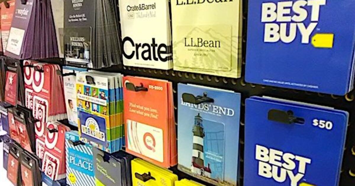 ‘You will receive a $25 gift card’: It looks like Democrats are buying votes, investigation confirms t cards retail shopping best buy ll bean crate and barrel lands end jobs unemployment economy joblessness jk 1200x630 1