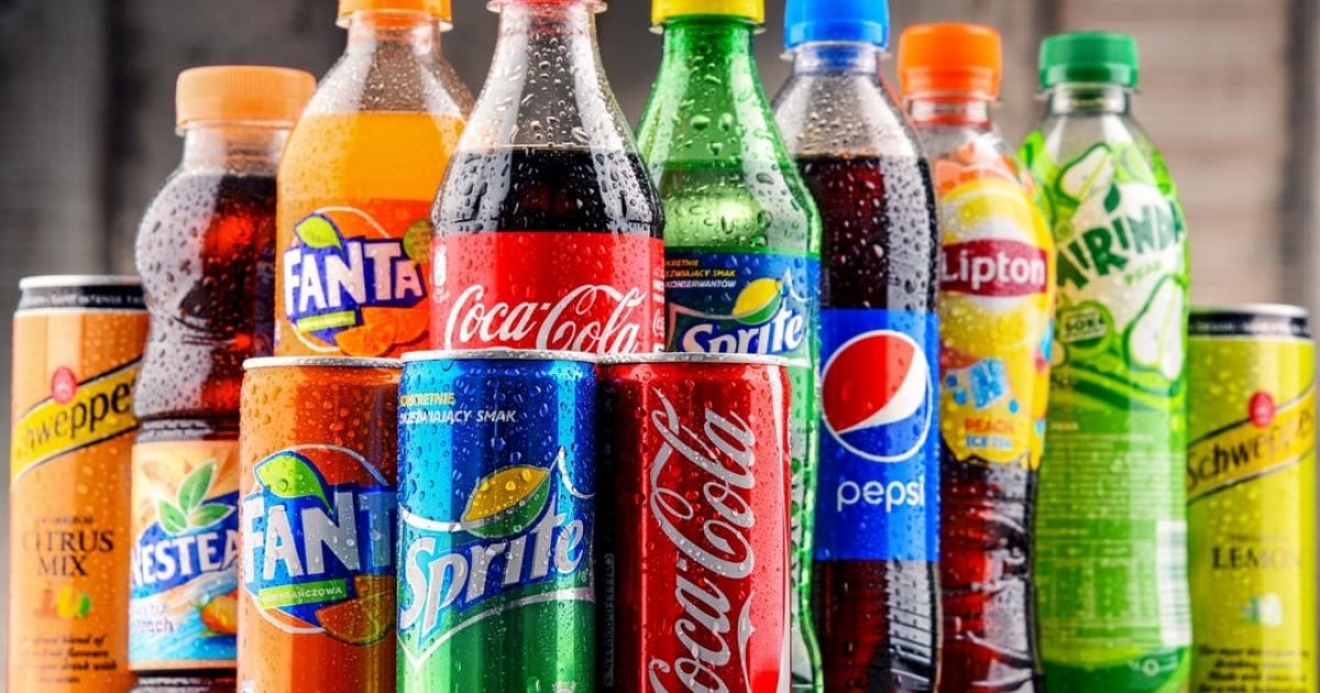 Sweetener Paradox: Lower Sugar, But a Possible Cost for Brain Health? Study Finds Link to Cognitive Decline t drinks