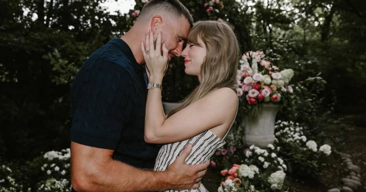 Travis Kelce Breaks Silence on Taylor Swift Wedding: 'Best Night of My Life' t travis kelces star studded wedding guest list