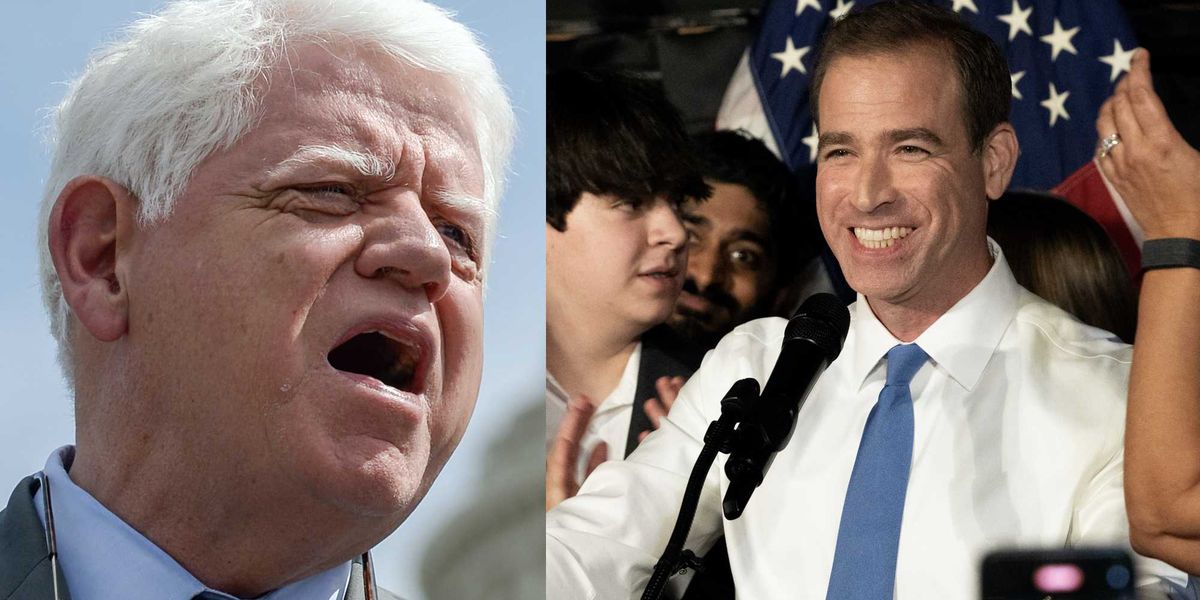 78-year-old Democrat in office since the last millennium LOSES re-election bid to left-wing challenger t wing challenger