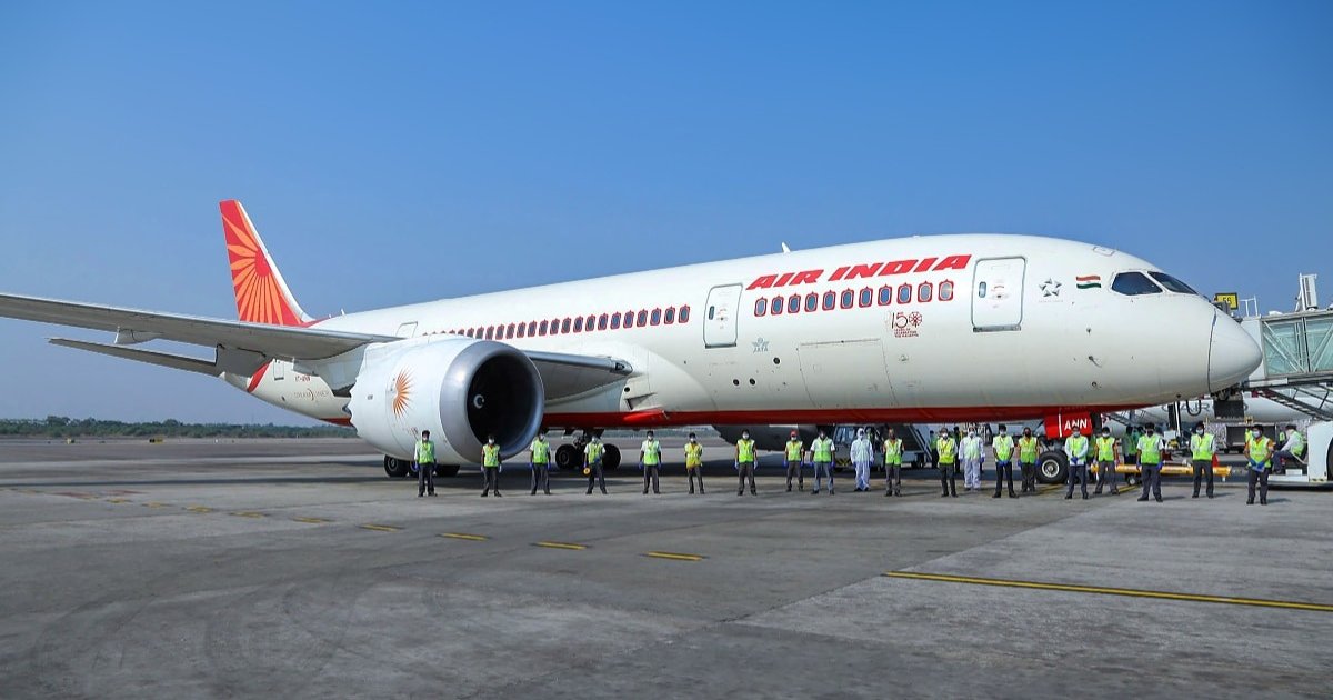 Air India's New CEO Tewolde Gebremariam Takes Charge Amid Safety and Financial Challenges t