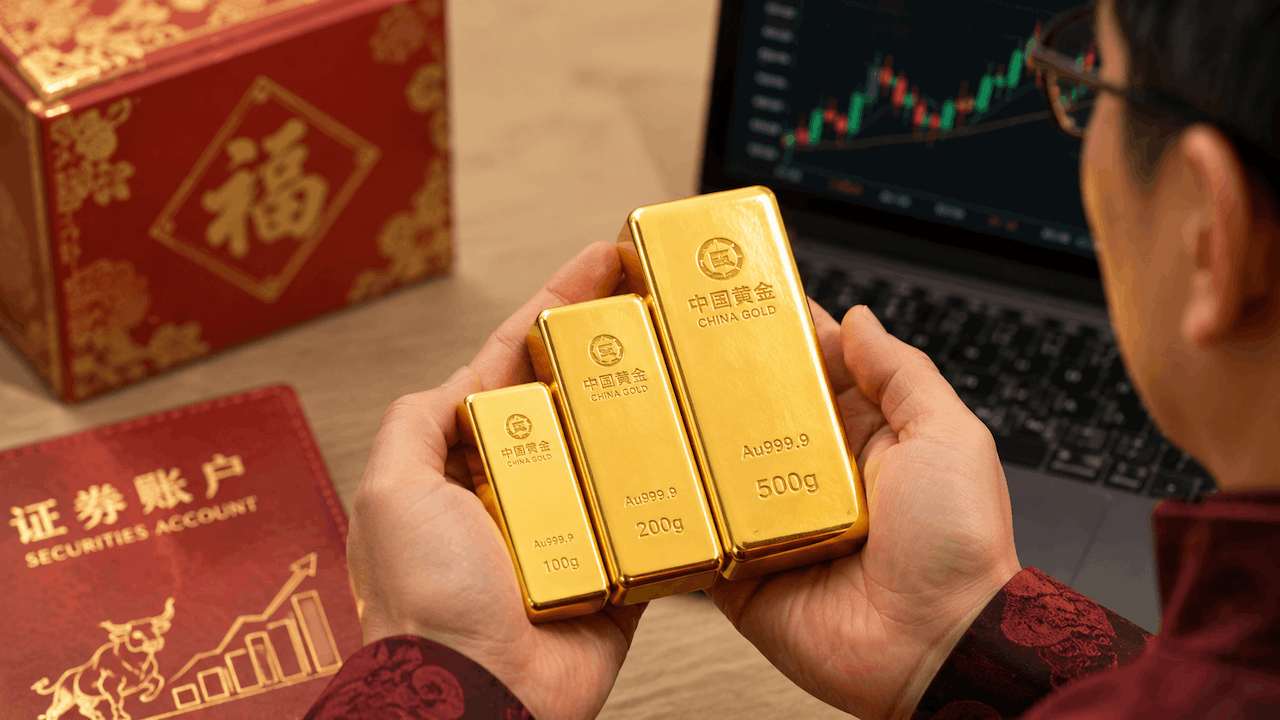 Surging Asian Gold Demand Could Signal a “Structural Wealth Shift” t