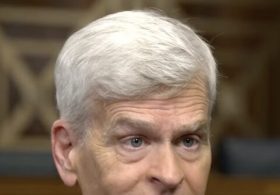 GOP Sen. Cassidy: Trump’s Comments Undermining Faith in Vaccines ‘Crazy, Stupid’
