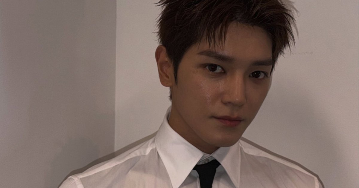 NCT 127's Taeyong Opens Up About Mark Lee's Departure: 'I Want to Support Him' [WATCH] taeyong