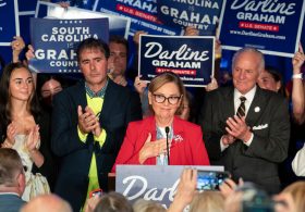 Graham, and Trump, Triumph: Six Takeaways From South Carolina’s Senate Runoff