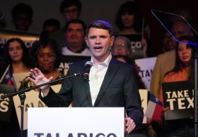 Polls: Talarico Pulls Ahead of Paxton in Texas; GOP Chances in November Bleak