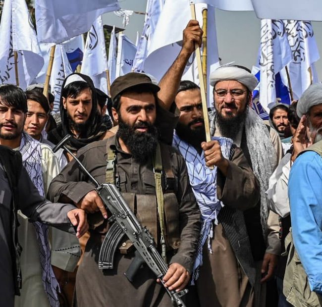 Iranian Regime Move to Strengthen Ties with Taliban