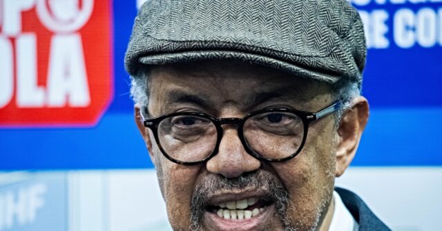 Meet the Candidates Vying to Succeed Tedros as Head of the W.H.O. tedros time is called 640x335 1