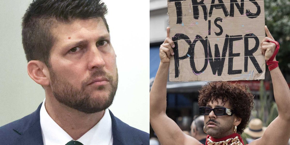 Florida police chief rescinds insane transgender policy after AG threatens legal action ter ag threatens legal action