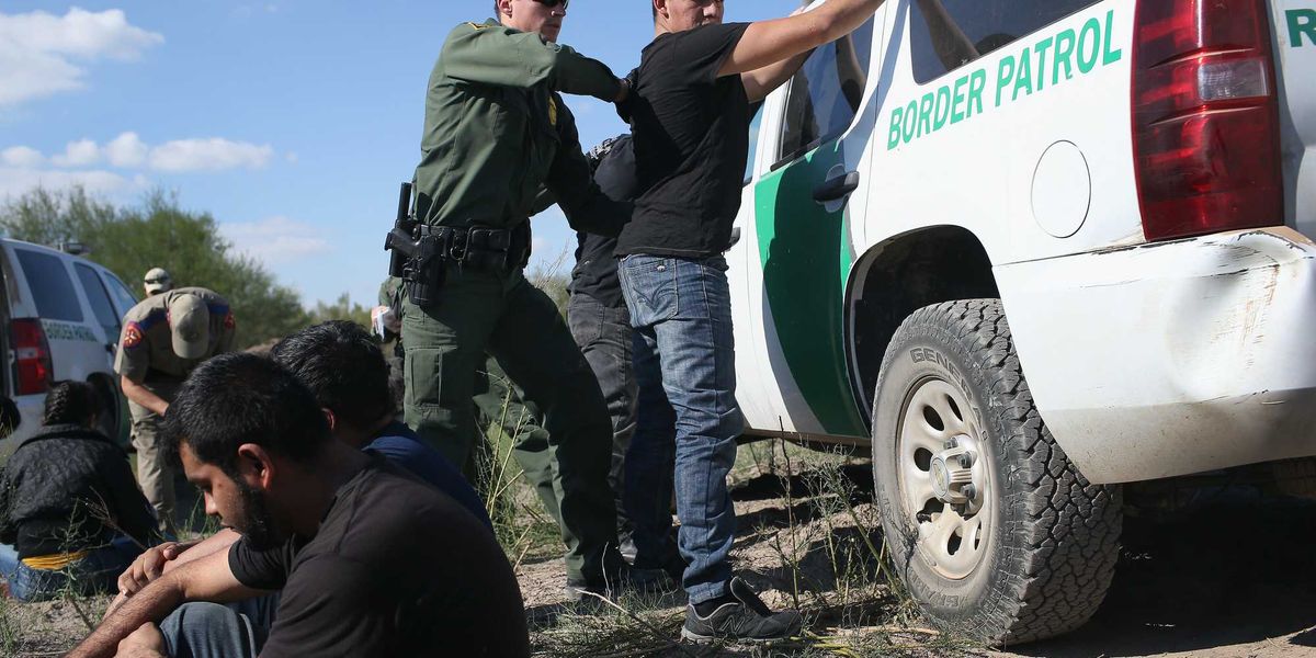 Illegal alien child abuser caught in US after being deported, Border Patrol tells Blaze News ter being deported border patrol tells blaze news