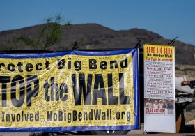 Trump pauses border wall construction in Texas’ Big Bend National Park amid Abbott pushback
