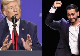 ‘He’s full of s**t’: Trump RIPS INTO Abdul El-Sayed after his narrow victory in Democratic primary