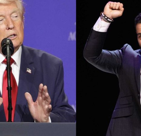 ‘He’s full of s**t’: Trump RIPS INTO Abdul El-Sayed after his narrow victory in Democratic primary