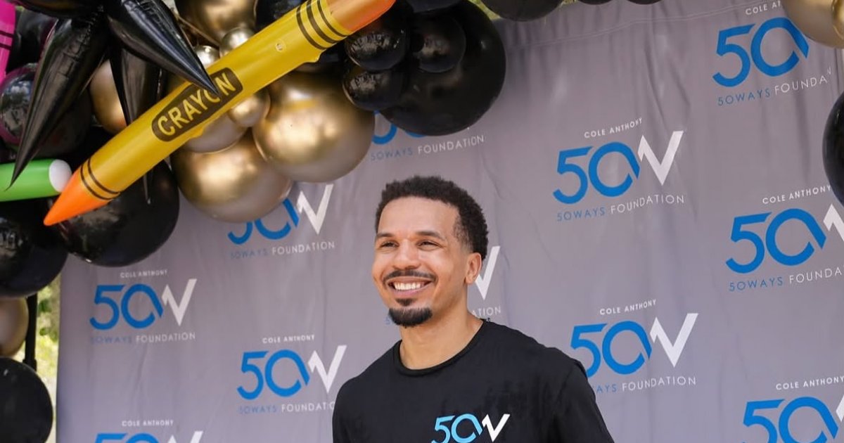 Why Did Cole Anthony Sign With Melbourne United? Former NBA Guard Joins Australia's NBL After Six Seasons ter nba journey