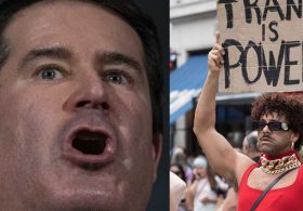 Democrat CAVES to trans lobby after previously warning party about alienating voters