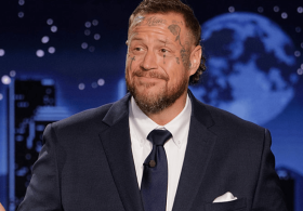 Singer Jelly Roll cries on Jimmy Kimmel show after Trump-joke backlash: ‘I am a Christian’