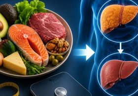 Keto Diet Cuts Liver Fat by 67% After Just 4–5 Months, Clinical Trial Finds