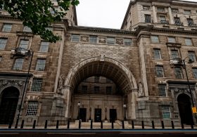 British Security Service Bans White People from Internship Program.