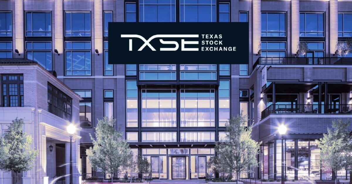TXSE: Dallas Debuts New Stock Exchange To Rival Wall Street texee 1200x630 1