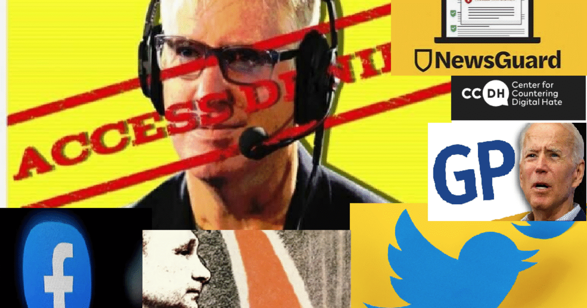 Under Secretary of State for Public Diplomacy Releases New Evidence of Illicit Domestic Censorship in US – Of Course, The Gateway Pundit Was a Prime Target tgp censored 1200x630 1