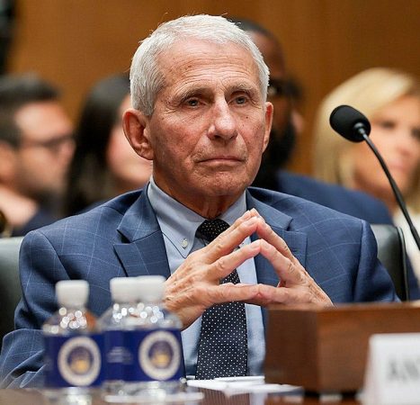Fauci slapped with subpoena as COVID doc probed for ‘profiting’ off federal guidance
