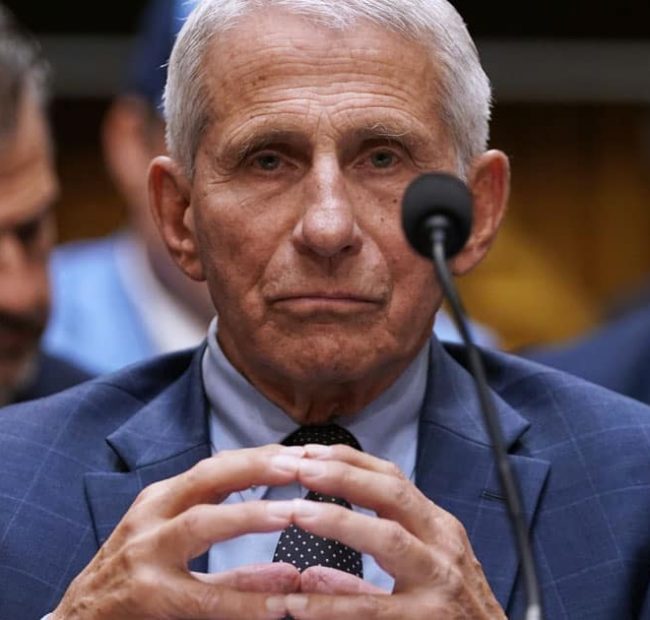 Bombshell Documents: Fauci Scrambled to Destroy ‘Engineered Doomsday’ Evidence