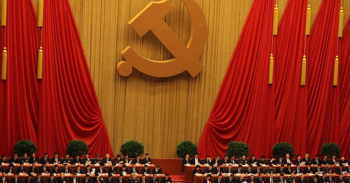 Congressman Pat Harrigan Takes Bold Step to Protect American Innovation with GATE Act the chinese communist party copy 1200x630 1