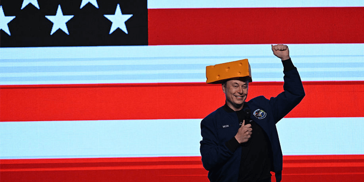 The rockets are still blowing up. So why is Elon laughing on his SpaceX earnings call? the rockets are still blowing up so why is elon laughing on his spacex earnings call